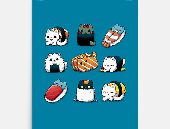 Japan Food Kittens