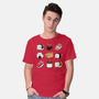 Japan Food Kittens-Mens-Basic-Tee-Vallina84