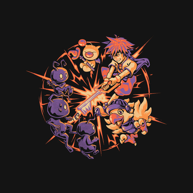 Keyblade Clash-None-Polyester-Shower Curtain-eduely