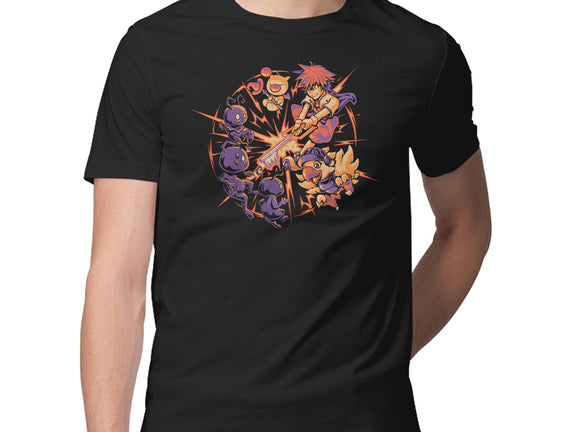 Keyblade Clash