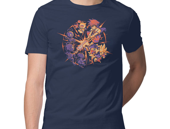 Keyblade Clash