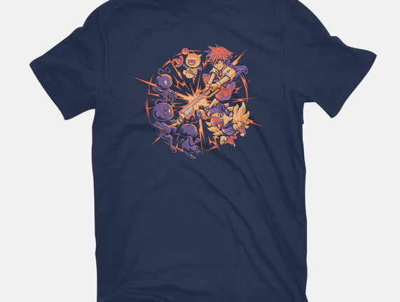 Keyblade Clash
