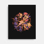 Keyblade Clash-None-Stretched-Canvas-eduely