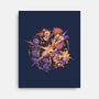 Keyblade Clash-None-Stretched-Canvas-eduely
