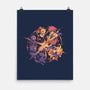 Keyblade Clash-None-Matte-Poster-eduely