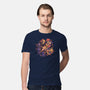 Keyblade Clash-Mens-Premium-Tee-eduely