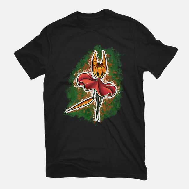Pumpkinsong-Womens-Fitted-Tee-nickzzarto