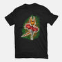 Pumpkinsong-Womens-Fitted-Tee-nickzzarto