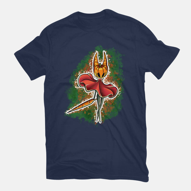 Pumpkinsong-Womens-Fitted-Tee-nickzzarto