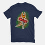 Pumpkinsong-Womens-Fitted-Tee-nickzzarto