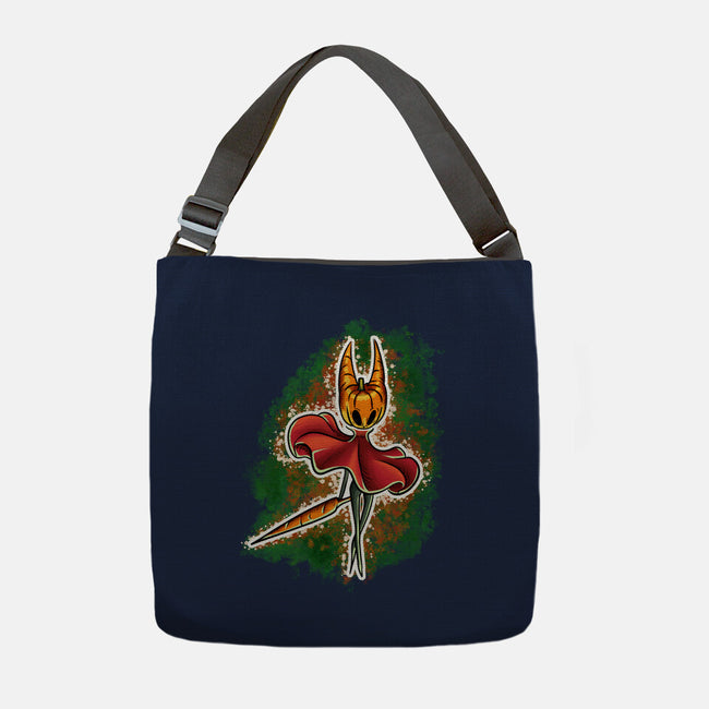 Pumpkinsong-None-Adjustable Tote-Bag-nickzzarto