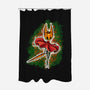 Pumpkinsong-None-Polyester-Shower Curtain-nickzzarto