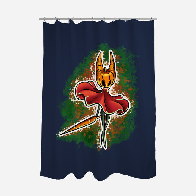 Pumpkinsong-None-Polyester-Shower Curtain-nickzzarto