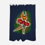 Pumpkinsong-None-Polyester-Shower Curtain-nickzzarto