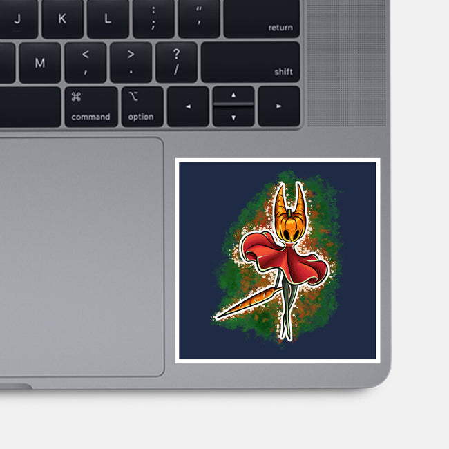 Pumpkinsong-None-Glossy-Sticker-nickzzarto