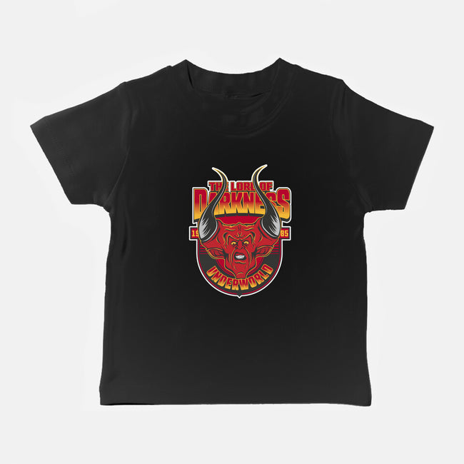 Lord Of Darkness 85-Baby-Basic-Tee-CarloJ1956