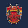 Lord Of Darkness 85-Womens-V-Neck-Tee-CarloJ1956
