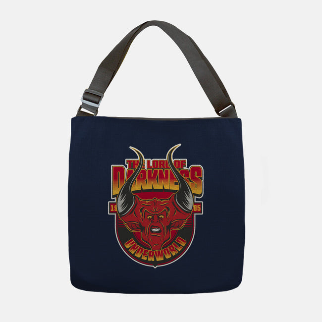 Lord Of Darkness 85-None-Adjustable Tote-Bag-CarloJ1956