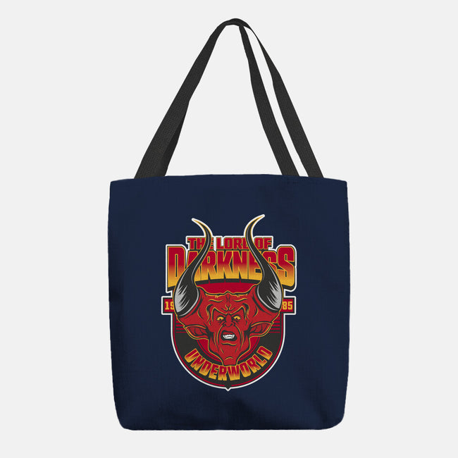 Lord Of Darkness 85-None-Basic Tote-Bag-CarloJ1956