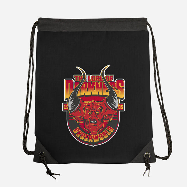 Lord Of Darkness 85-None-Drawstring-Bag-CarloJ1956