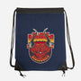 Lord Of Darkness 85-None-Drawstring-Bag-CarloJ1956