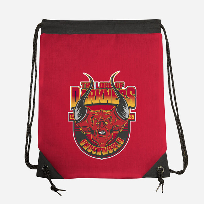 Lord Of Darkness 85-None-Drawstring-Bag-CarloJ1956