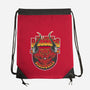 Lord Of Darkness 85-None-Drawstring-Bag-CarloJ1956