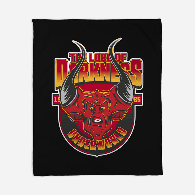 Lord Of Darkness 85-None-Fleece-Blanket-CarloJ1956