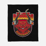 Lord Of Darkness 85-None-Fleece-Blanket-CarloJ1956