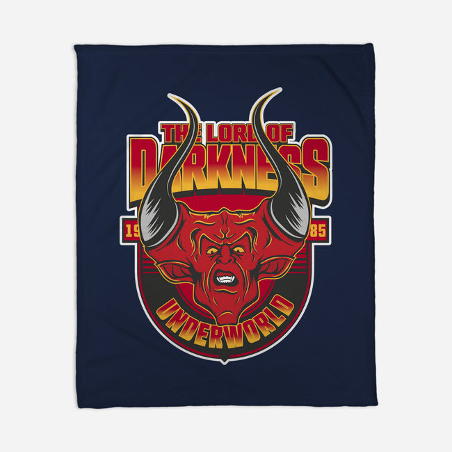 Lord Of Darkness 85-None-Fleece-Blanket-CarloJ1956