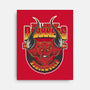 Lord Of Darkness 85-None-Stretched-Canvas-CarloJ1956