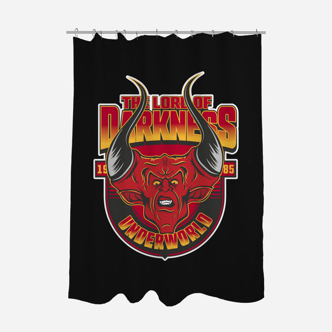 Lord Of Darkness 85-None-Polyester-Shower Curtain-CarloJ1956