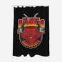 Lord Of Darkness 85-None-Polyester-Shower Curtain-CarloJ1956