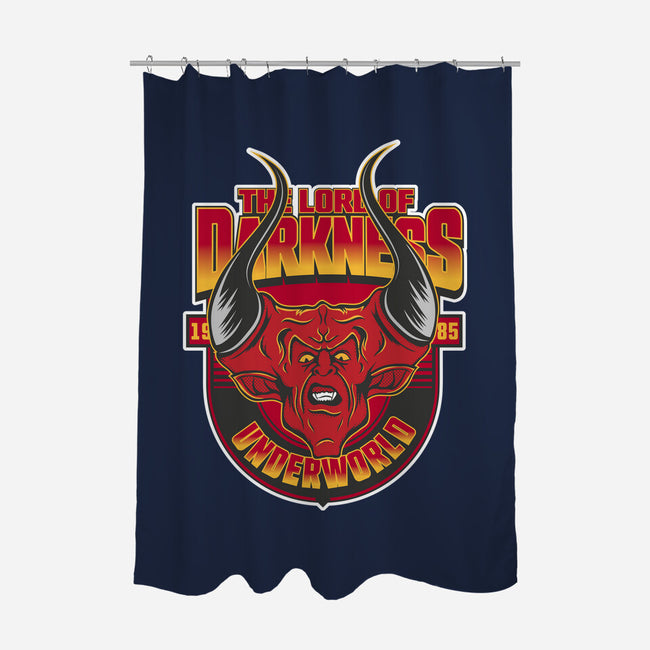 Lord Of Darkness 85-None-Polyester-Shower Curtain-CarloJ1956