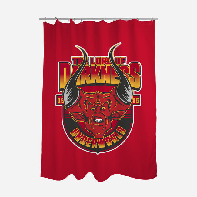 Lord Of Darkness 85-None-Polyester-Shower Curtain-CarloJ1956