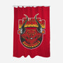Lord Of Darkness 85-None-Polyester-Shower Curtain-CarloJ1956