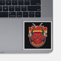 Lord Of Darkness 85-None-Glossy-Sticker-CarloJ1956