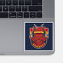 Lord Of Darkness 85-None-Glossy-Sticker-CarloJ1956