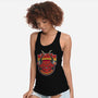 Lord Of Darkness 85-Womens-Racerback-Tank-CarloJ1956