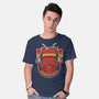 Lord Of Darkness 85-Mens-Basic-Tee-CarloJ1956