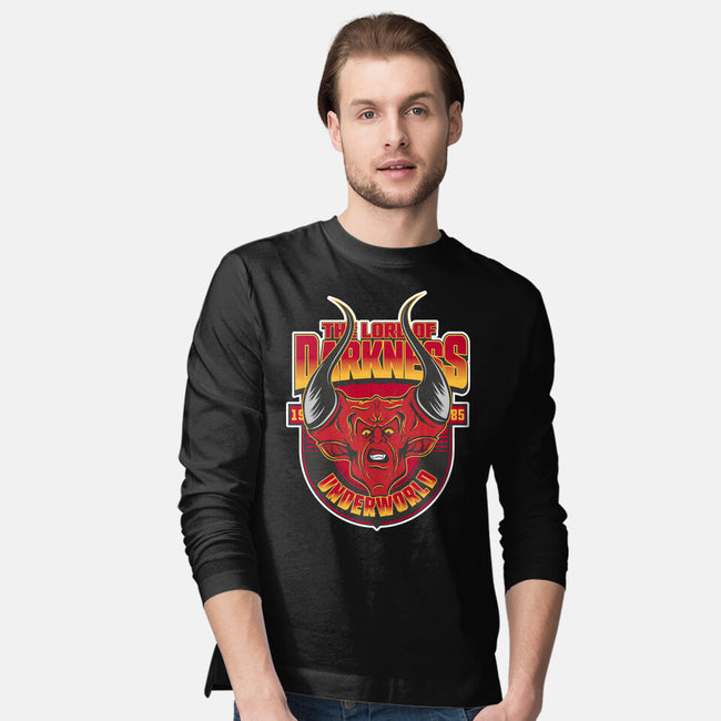 Lord Of Darkness 85-Mens-Long Sleeved-Tee-CarloJ1956