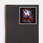 Shadow Hornet-None-Glossy-Sticker-zybbhorn