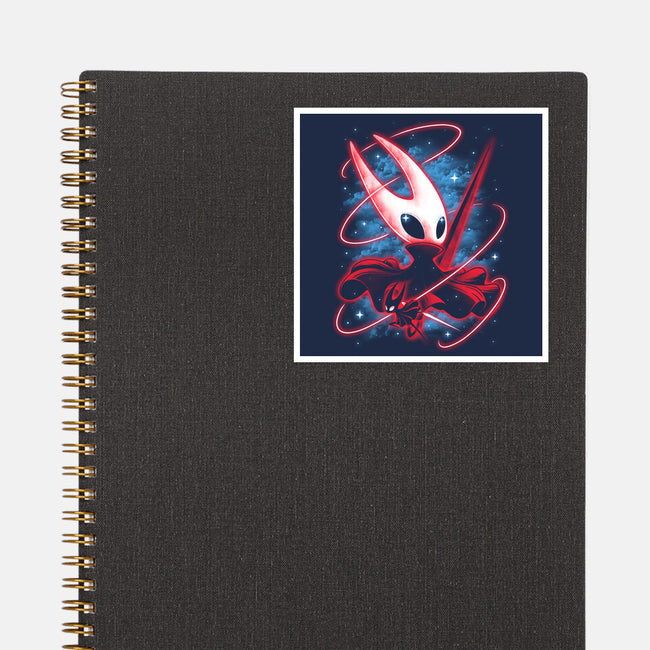 Shadow Hornet-None-Glossy-Sticker-zybbhorn