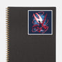 Shadow Hornet-None-Glossy-Sticker-zybbhorn