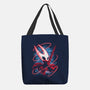 Shadow Hornet-None-Basic Tote-Bag-zybbhorn