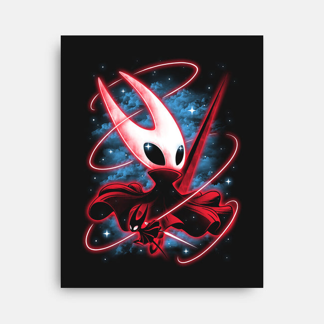Shadow Hornet-None-Stretched-Canvas-zybbhorn