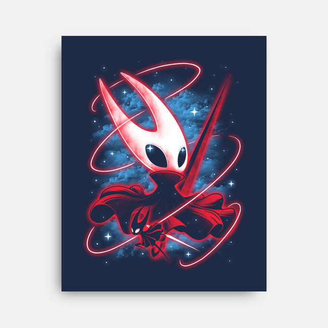 Shadow Hornet-None-Stretched-Canvas-zybbhorn