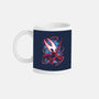 Shadow Hornet-None-Mug-Drinkware-zybbhorn