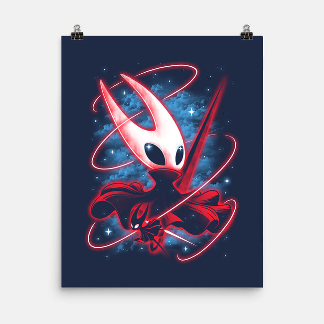 Shadow Hornet-None-Matte-Poster-zybbhorn