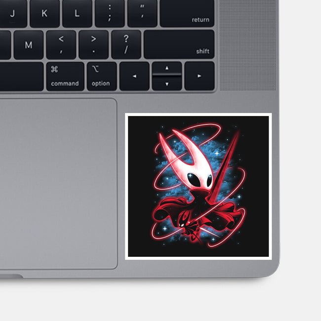 Shadow Hornet-None-Glossy-Sticker-zybbhorn